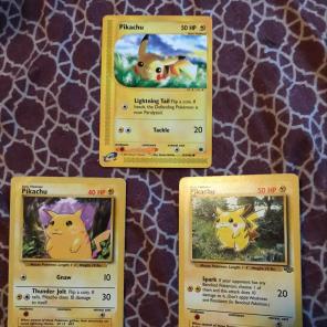 Pikachu 3
