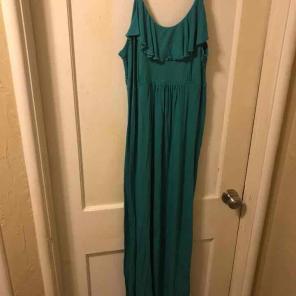 EUC Maxi Dress