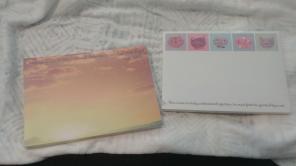 Gartner Studios sticky note pad set
