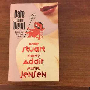 Date with a Devil by A. Stuart (2004, Pa