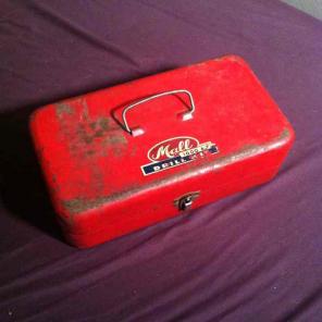 Antique Toolbox