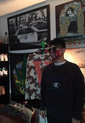 Vintage Ducks Crewneck