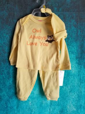 Baby Outfit 6/9 Months NWT