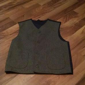 Mens Sleeveless Vest