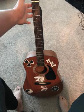 Acoustic Guitar