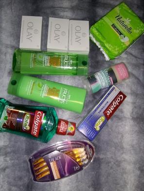 Personal care