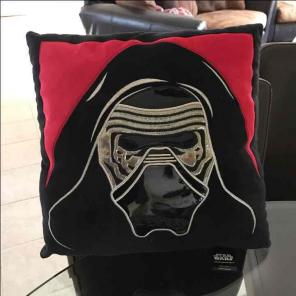 KYLO REN STAR WARS PILLOW