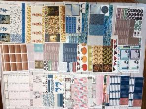 Large Planner Sticker Grab Bag