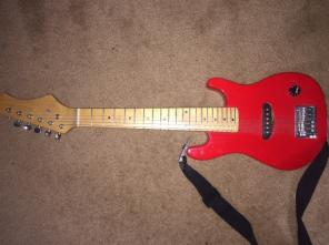 Mini Electric Guitar