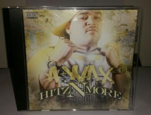 A-Wax Hitz N More CD
