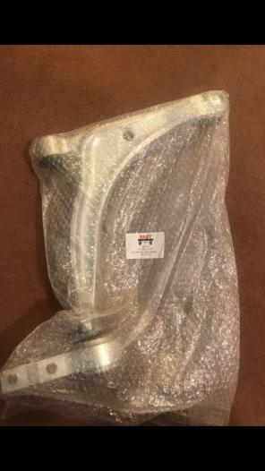 Lower Control Arm (Driver Side - Front)