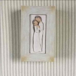 Willow Tree Embrace Figurine Box