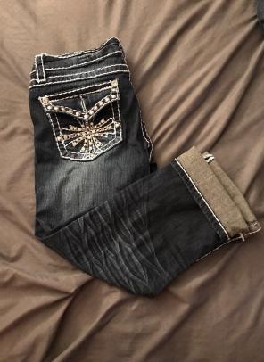 Capri Jeans