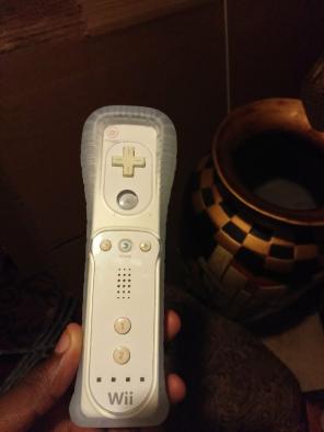 Wii remote
