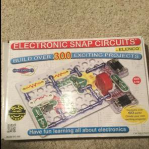 Electronic Snap Circuits