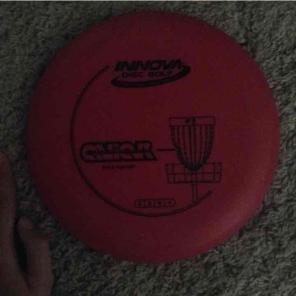 Aviar Golf Disc