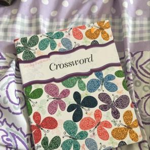 Crossword Book