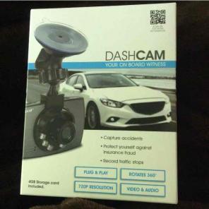 Pilot Dashcam