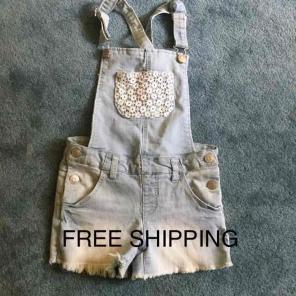 Cherokee overalls