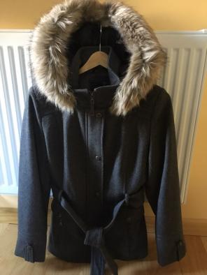 New Buffalo Coat Size S