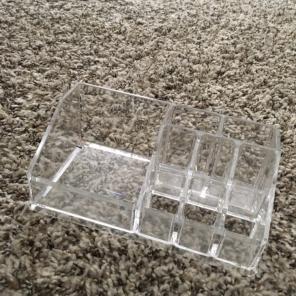 Acrylic Organizer