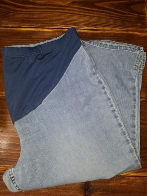 Old Navy XXL maternity capris