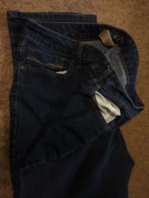 Faded Glory Boot Cut Jeans