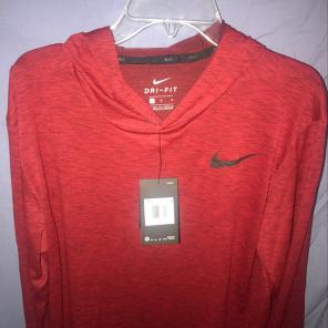 Nike Dri-fit Hoodie