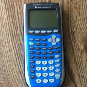 TI-84 Plus Silver Edition Calculator