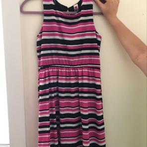 Beautees Neon Pink Dress