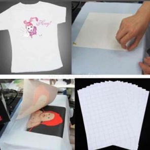 T shirt printing paper