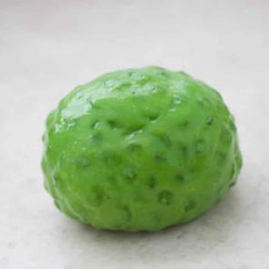Goblin green fishbowl Slime 4oz.