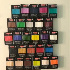Craft Smart Premium Polymer Clay 27 Pcs