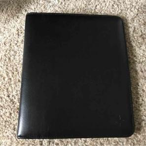 Black organizer