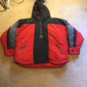 Vintage Starter Parka Jacket XL