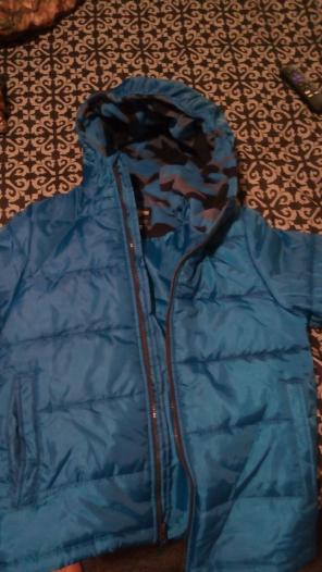 Brand new Oshkosh boys jacket