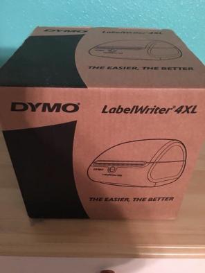 LuLaRoe DYMO SHIPPING LABEL 4XL