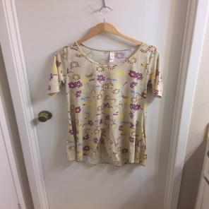 LuLaroe Perfect T Medium New W/out Tags