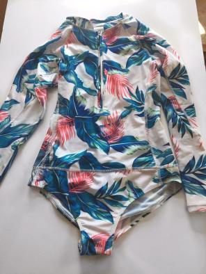 Long sleeve Swimsuit
