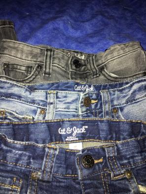 Cat & Jack jeans