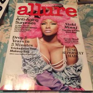The beauty expert allure magazine