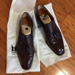MORESCHI MEN SHOES MADE IN ITALY