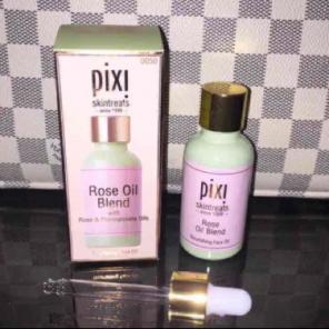 Pixi Rose Oil