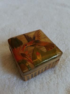 Decorative wooden Box