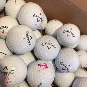 Callaway Golf Balls