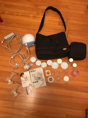 Philips Avent Twin Electric Breast Pump