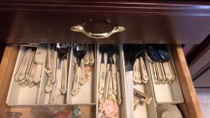 Tearose Silverware