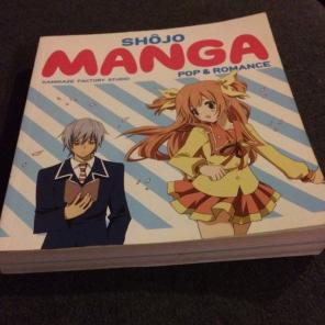 SHÔJO MANGA POP&ROMANCE