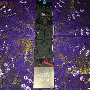 Kylo Ren Stance Socks