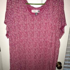 Maternity top